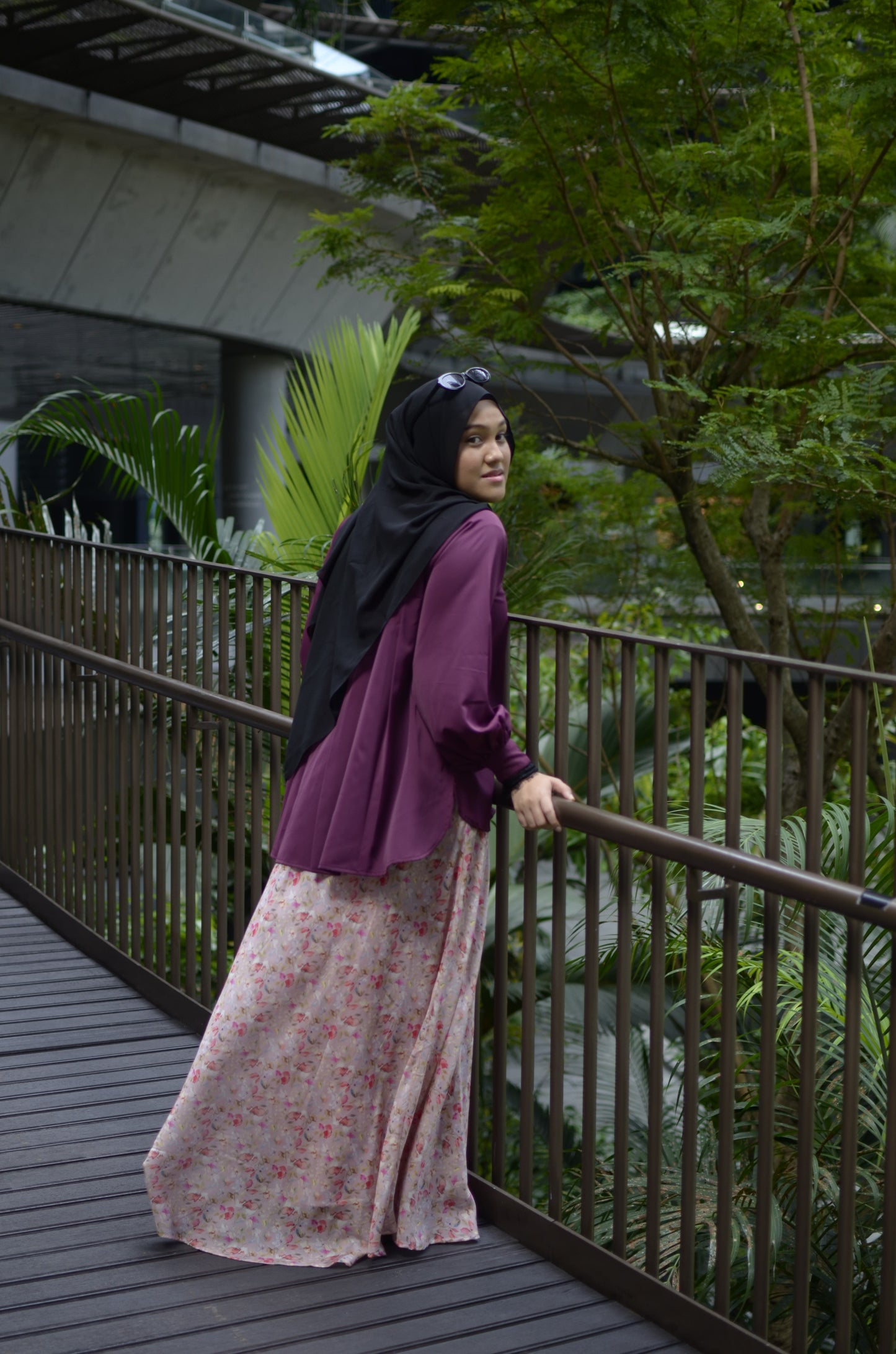ARIA Blouse