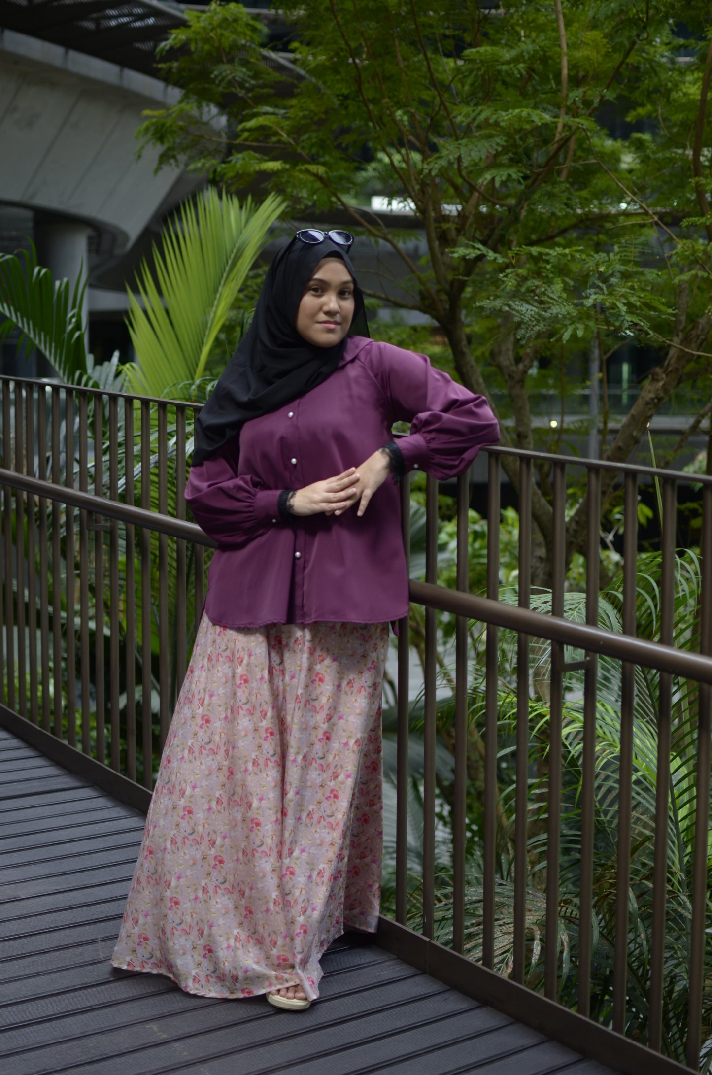 ARIA Blouse
