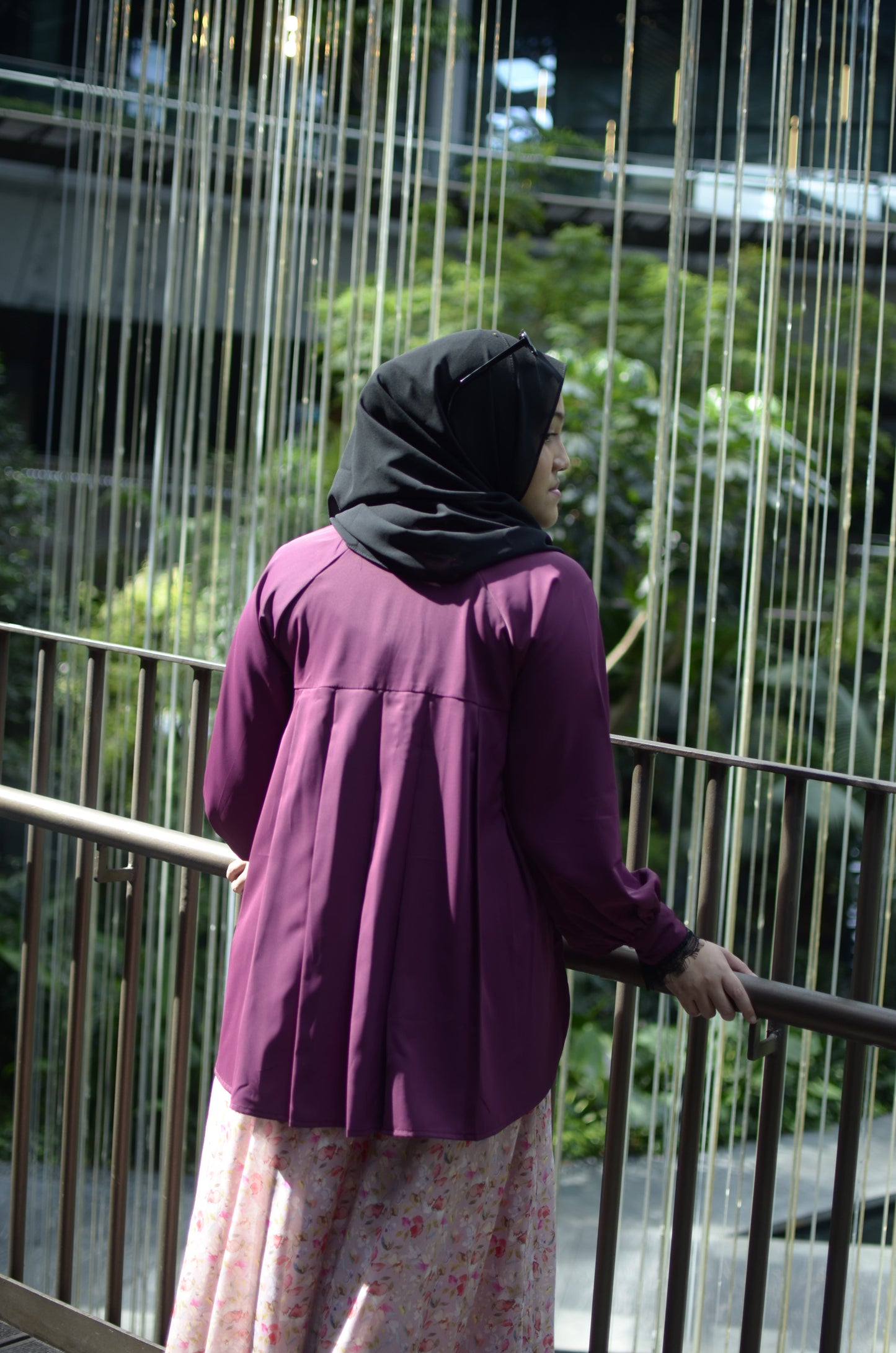 ARIA Blouse