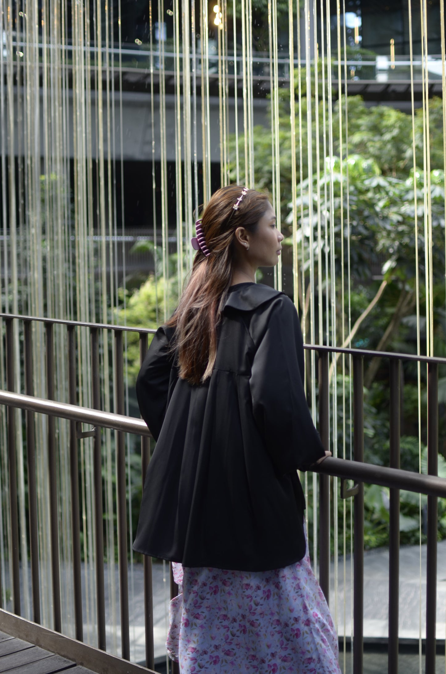 ARIA Blouse