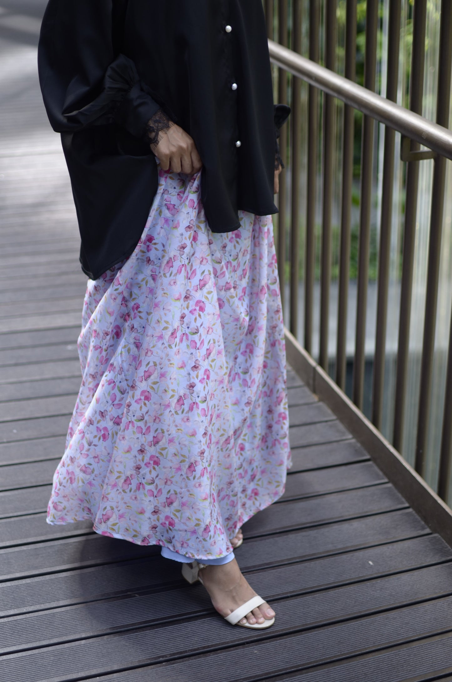ARIA Maxi Skirt