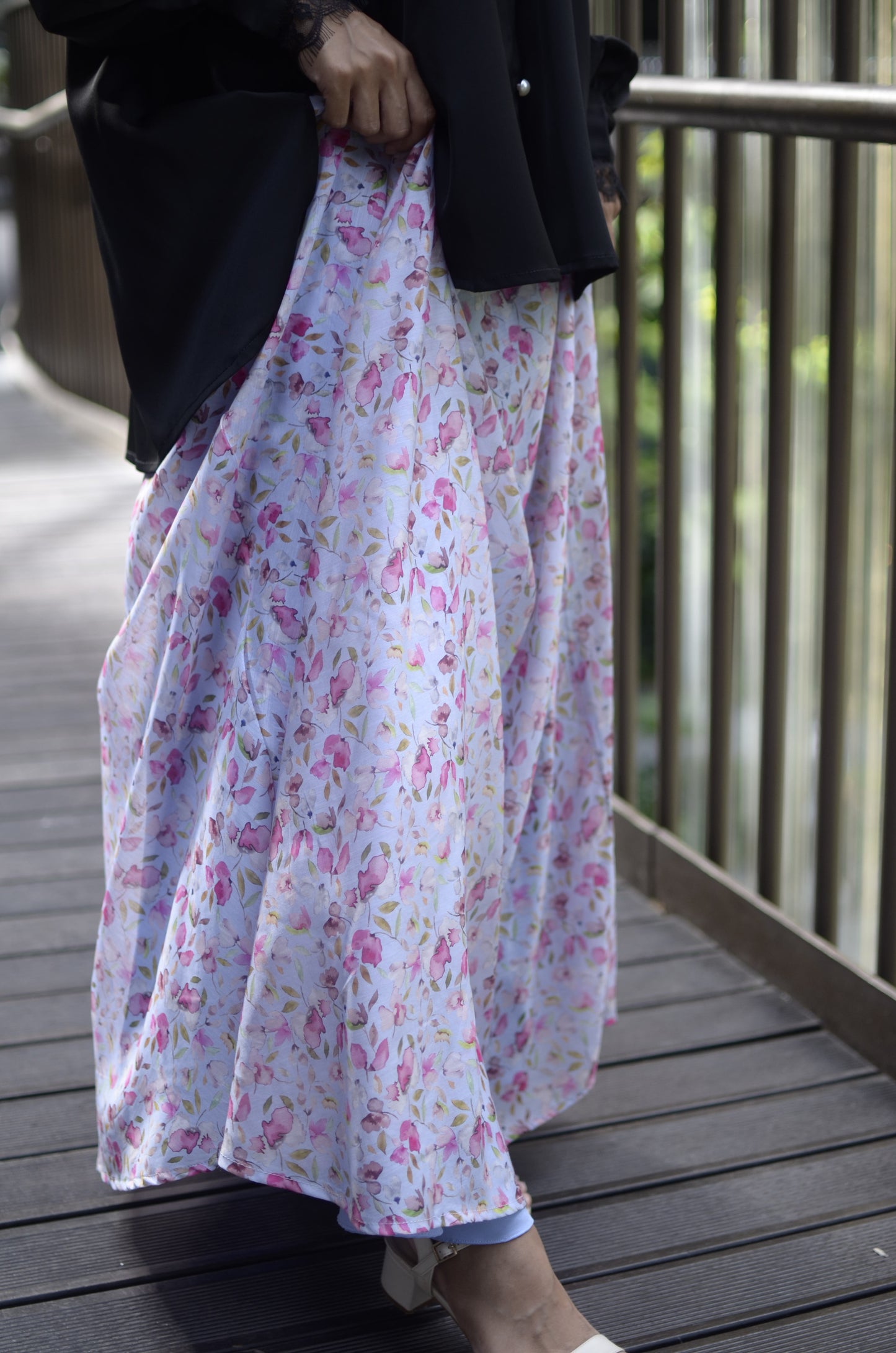 ARIA Maxi Skirt