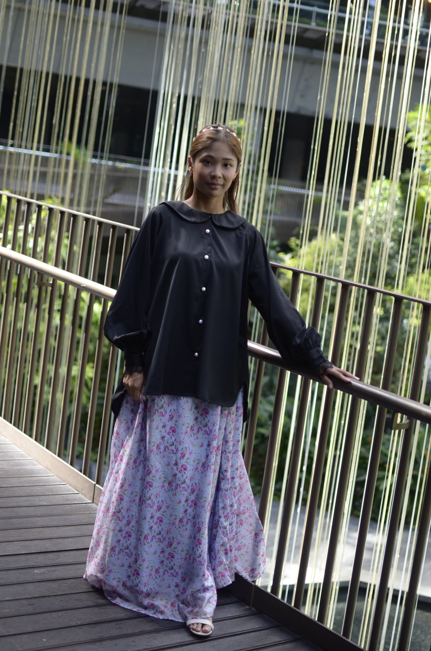 ARIA Maxi Skirt