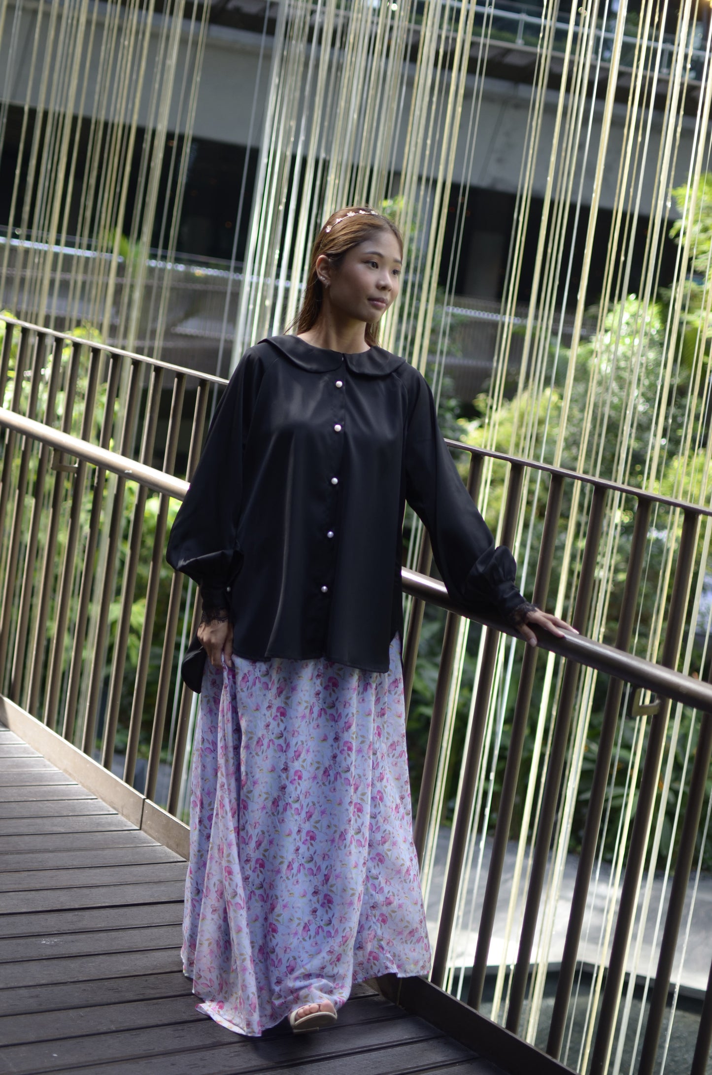 ARIA Maxi Skirt