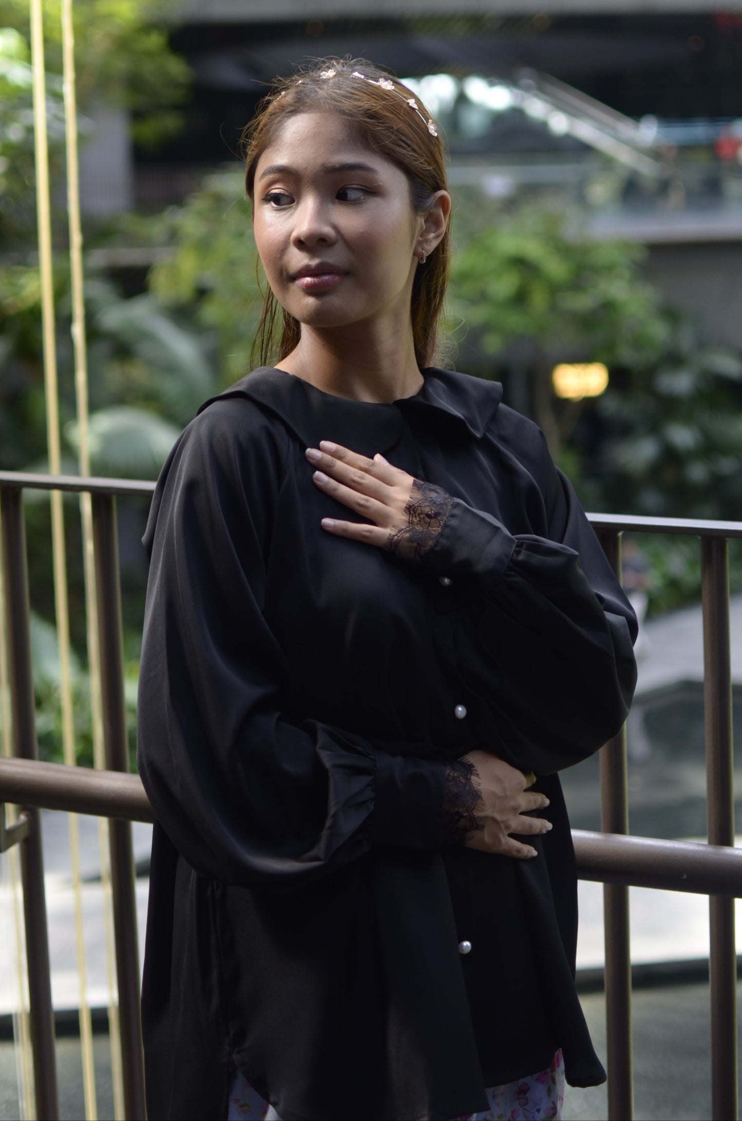 ARIA Blouse