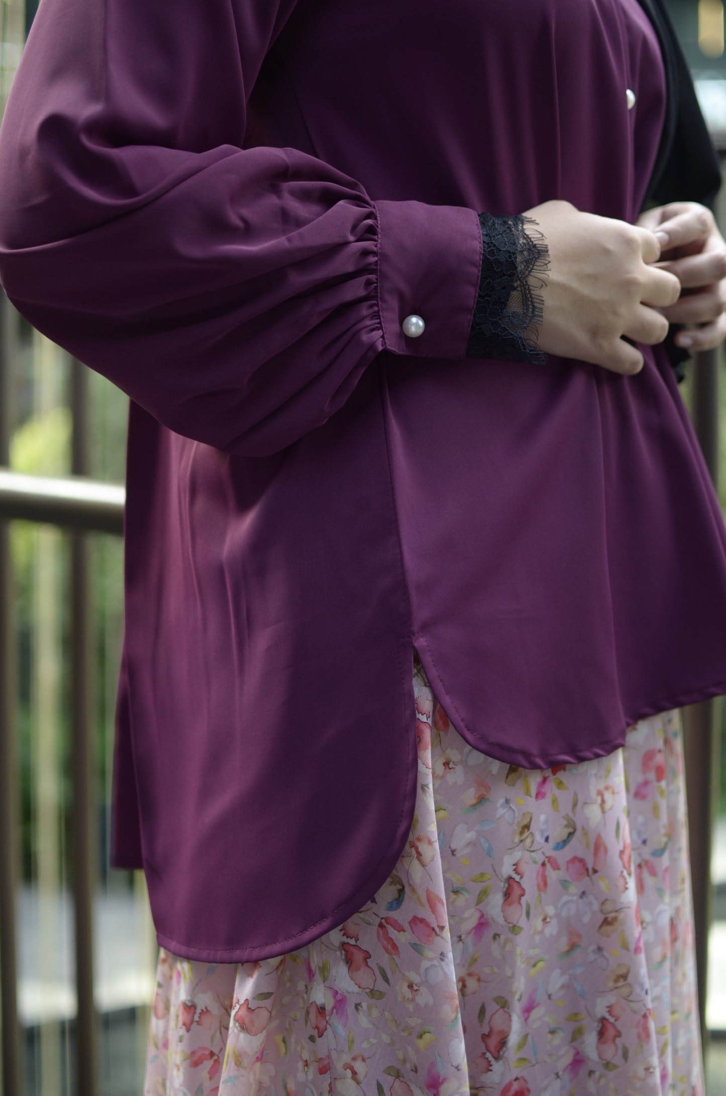 ARIA Blouse