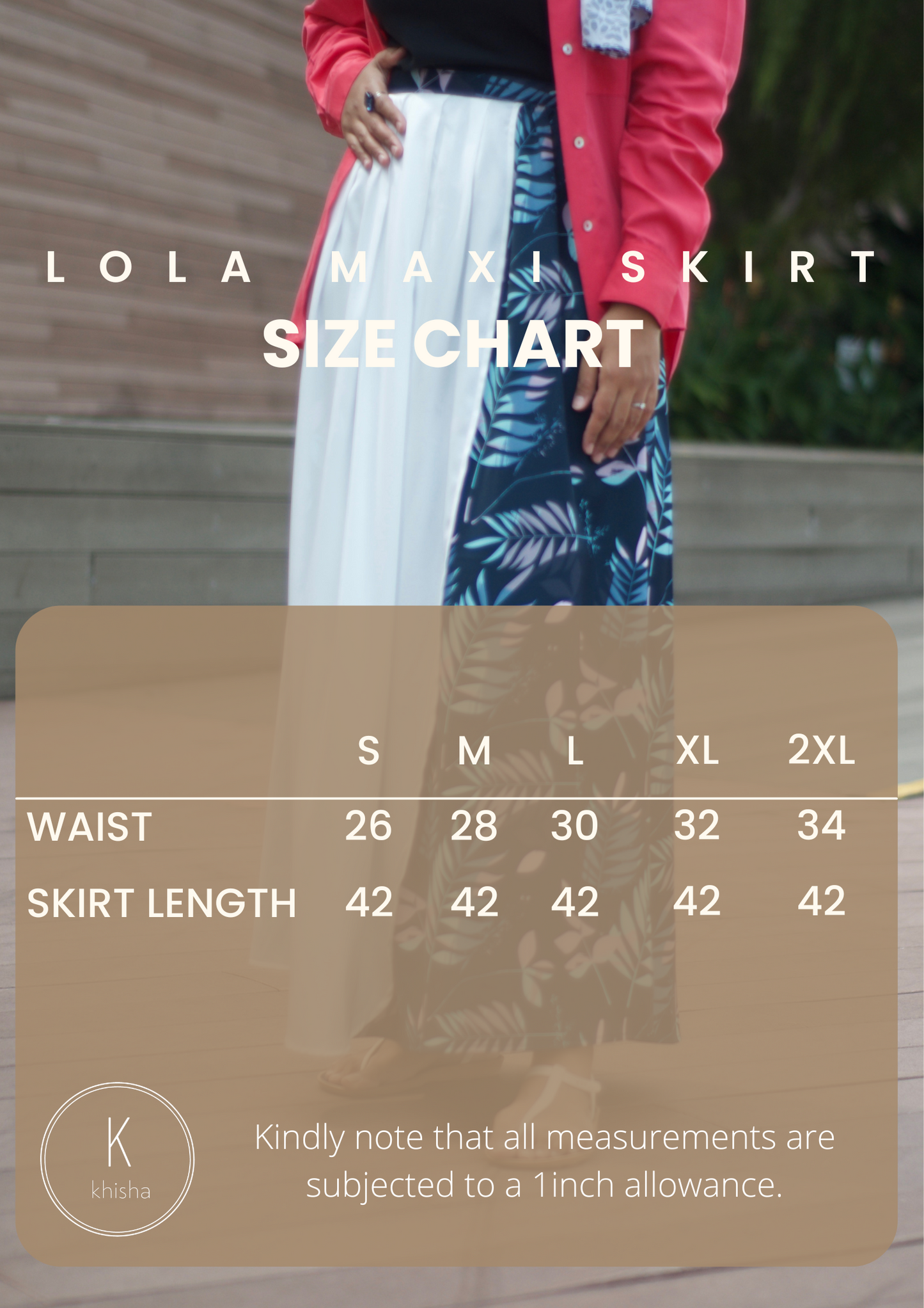 LOLA Skirt