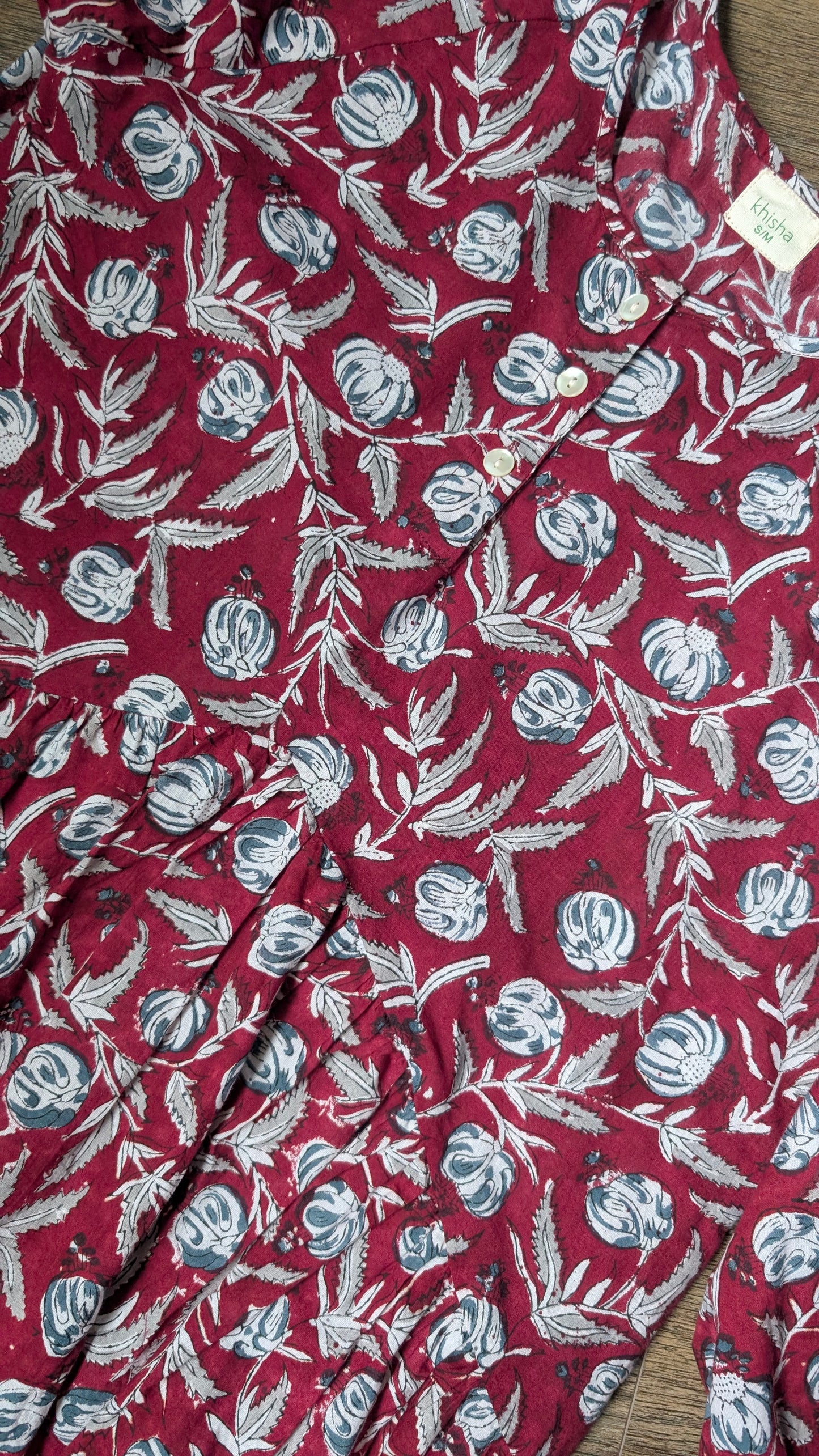 HERITAGE Blouse