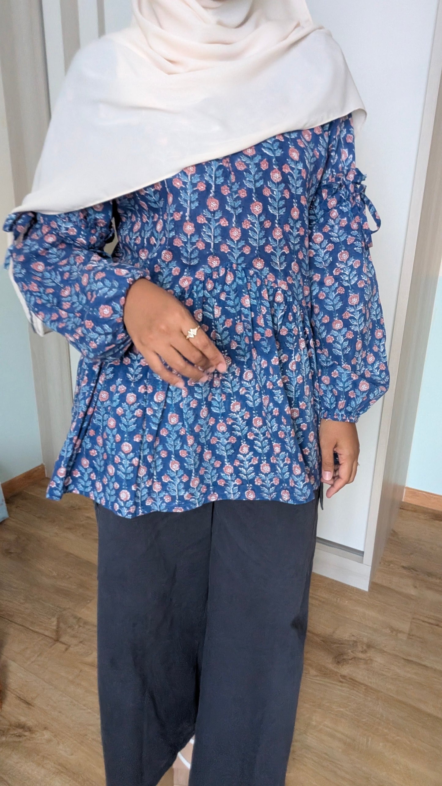 HERITAGE Blouse